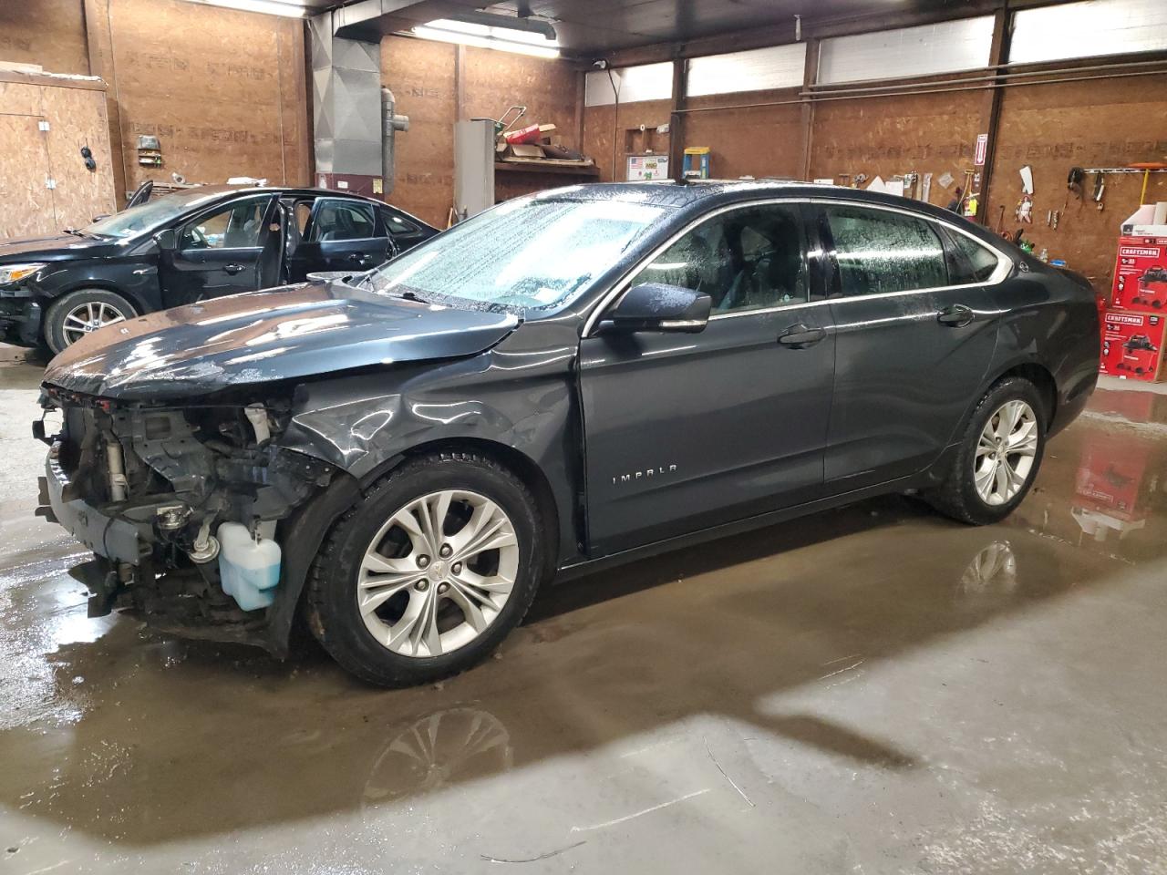 CHEVROLET IMPALA 2014 2g1125s38e9279139