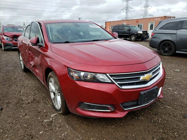 CHEVROLET IMPALA LT 2014 2g1125s38e9281344