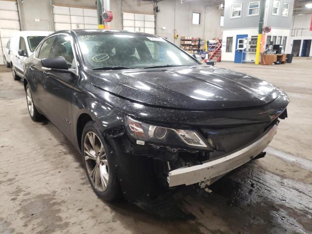 CHEVROLET IMPALA LT 2014 2g1125s38e9283644