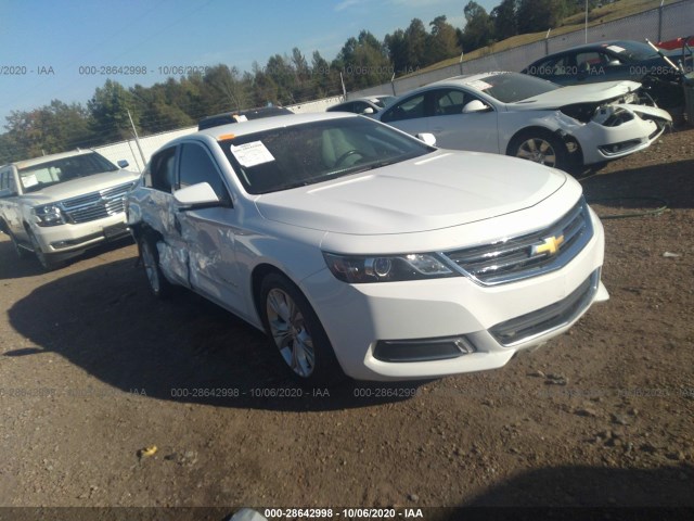 CHEVROLET IMPALA 2014 2g1125s38e9286804