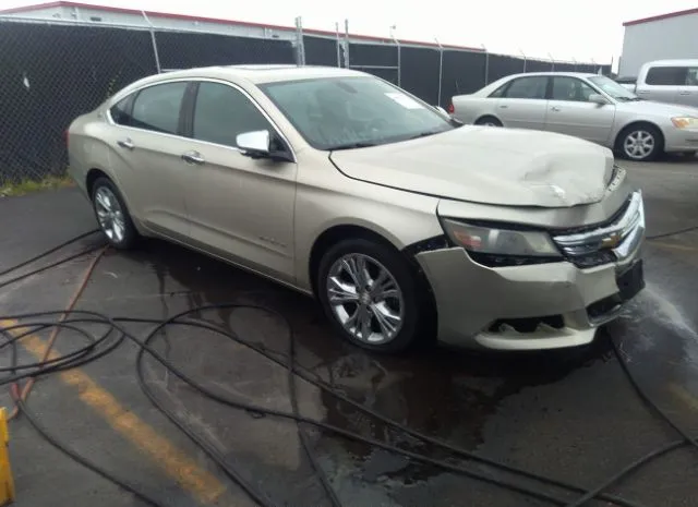 CHEVROLET IMPALA 2014 2g1125s38e9287399