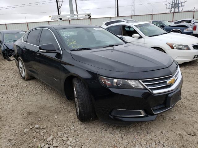 CHEVROLET IMPALA LT 2014 2g1125s38e9288780