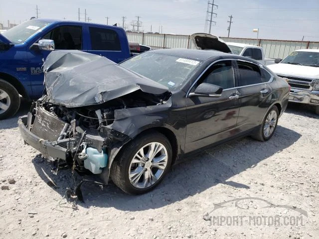 CHEVROLET IMPALA 2014 2g1125s38e9290691