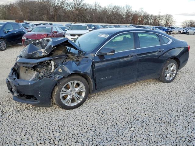 CHEVROLET IMPALA 2014 2g1125s38e9290786