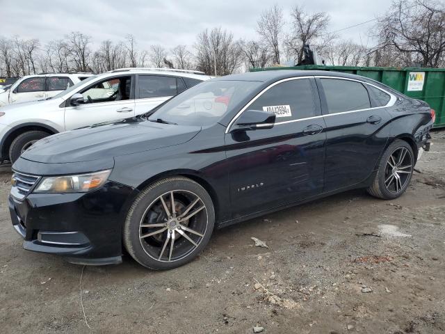 CHEVROLET IMPALA 2014 2g1125s38e9298368