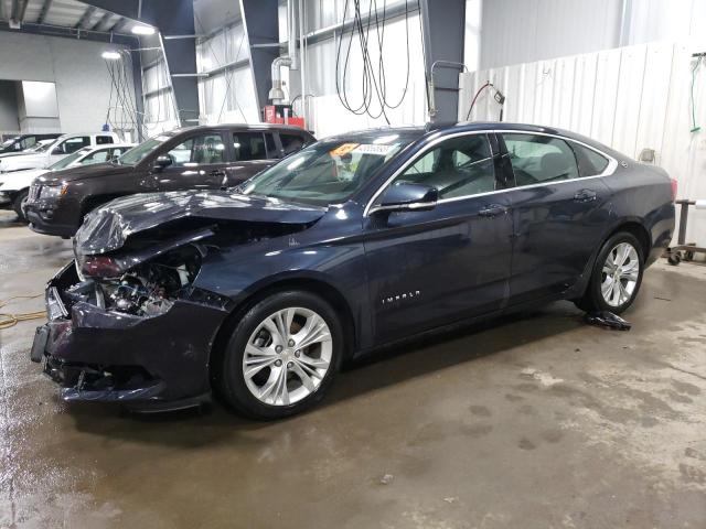 CHEVROLET IMPALA LT 2014 2g1125s38e9300099