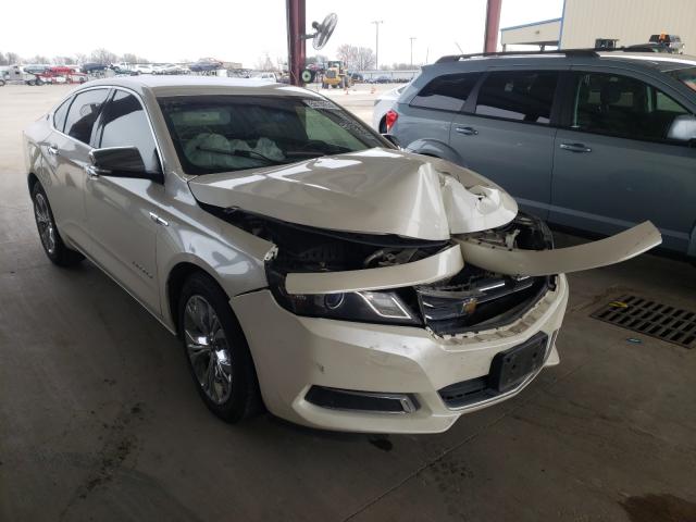 CHEVROLET IMPALA LT 2014 2g1125s38e9300880