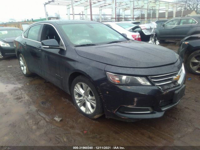 CHEVROLET IMPALA 2014 2g1125s38e9303763