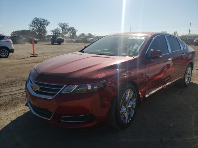 CHEVROLET IMPALA LT 2014 2g1125s38e9315010