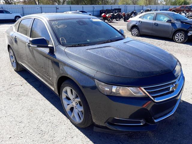 CHEVROLET IMPALA LT 2015 2g1125s38f9100583