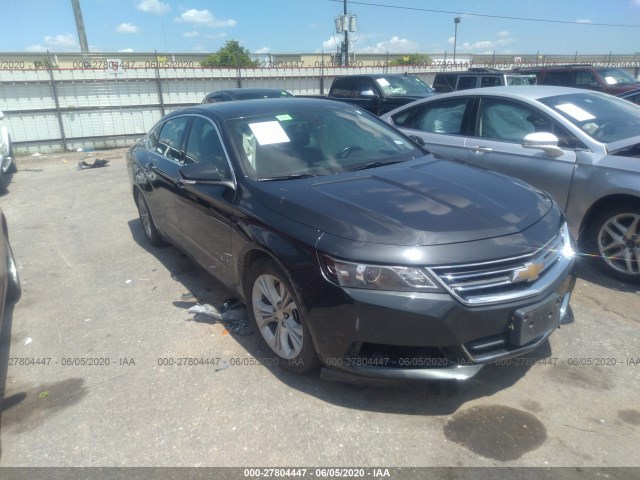 CHEVROLET IMPALA 2015 2g1125s38f9100714