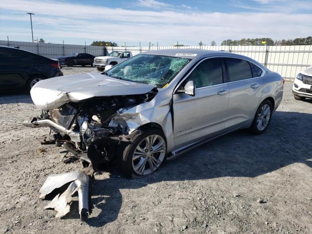 CHEVROLET IMPALA LT 2015 2g1125s38f9101670