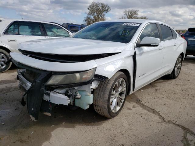 CHEVROLET IMPALA LT 2015 2g1125s38f9101961