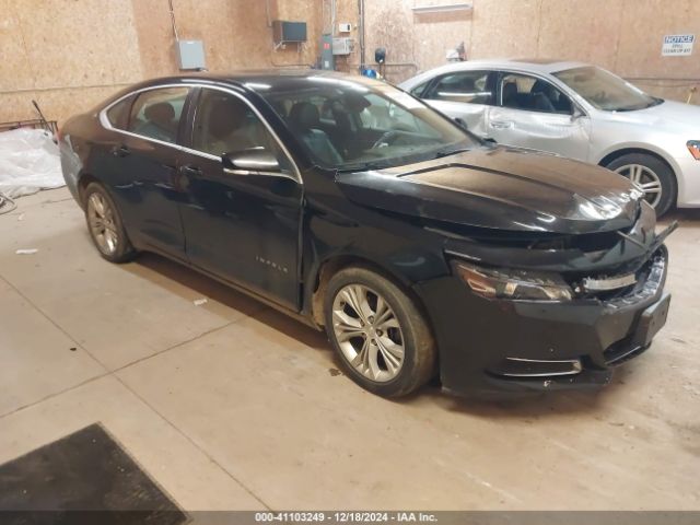 CHEVROLET IMPALA 2015 2g1125s38f9104701