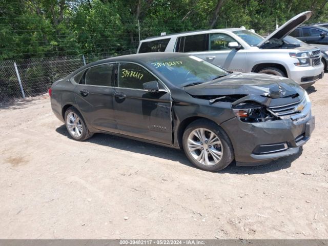 CHEVROLET IMPALA 2015 2g1125s38f9105279