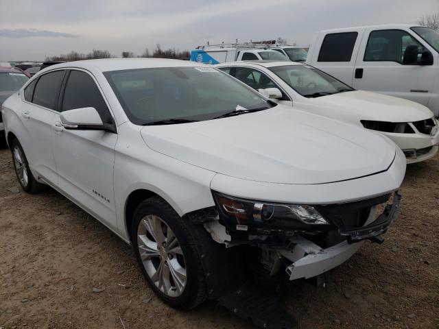 CHEVROLET IMPALA LT 2015 2g1125s38f9105850