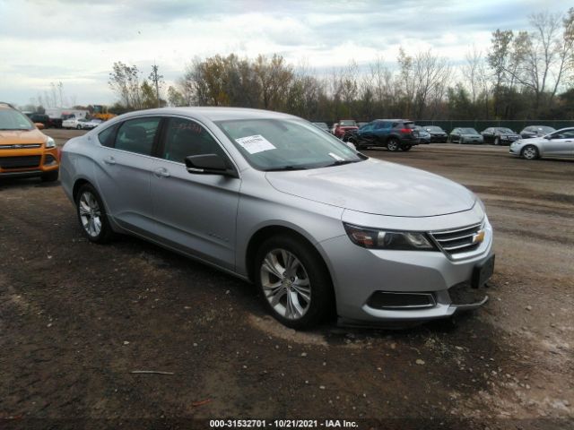 CHEVROLET IMPALA 2015 2g1125s38f9107727