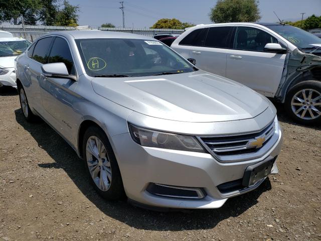 CHEVROLET IMPALA LT 2015 2g1125s38f9109025