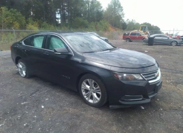 CHEVROLET IMPALA 2015 2g1125s38f9113530