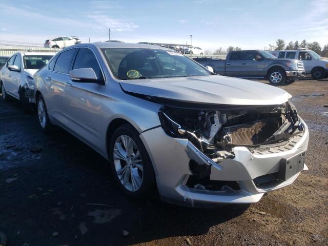 CHEVROLET IMPALA LT 2015 2g1125s38f9116394