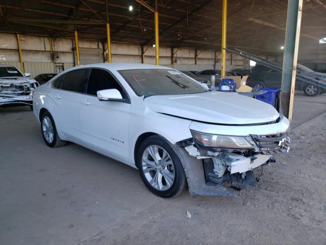 CHEVROLET IMPALA LT 2015 2g1125s38f9117898