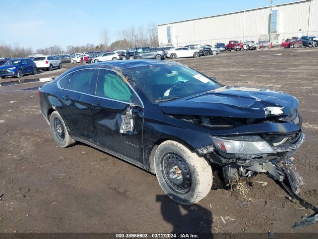 CHEVROLET IMPALA 2015 2g1125s38f9118131