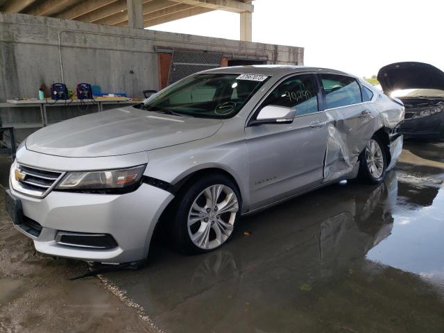 CHEVROLET IMPALA LT 2015 2g1125s38f9120008