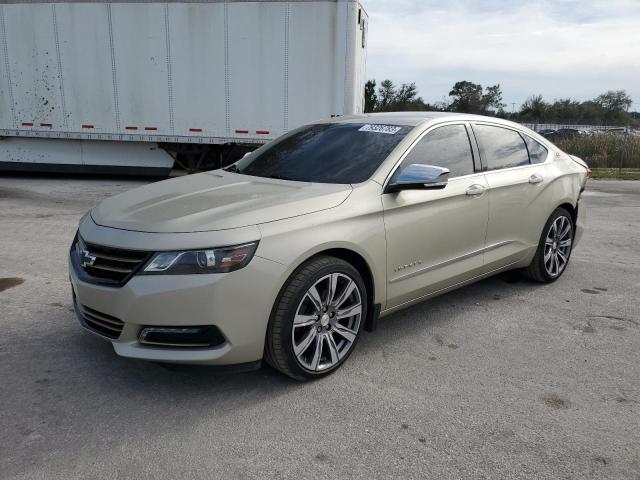 CHEVROLET IMPALA 2015 2g1125s38f9122311