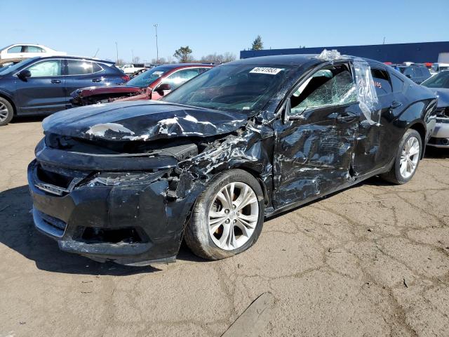 CHEVROLET IMPALA LT 2015 2g1125s38f9151470