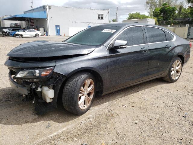 CHEVROLET IMPALA LT 2015 2g1125s38f9155342