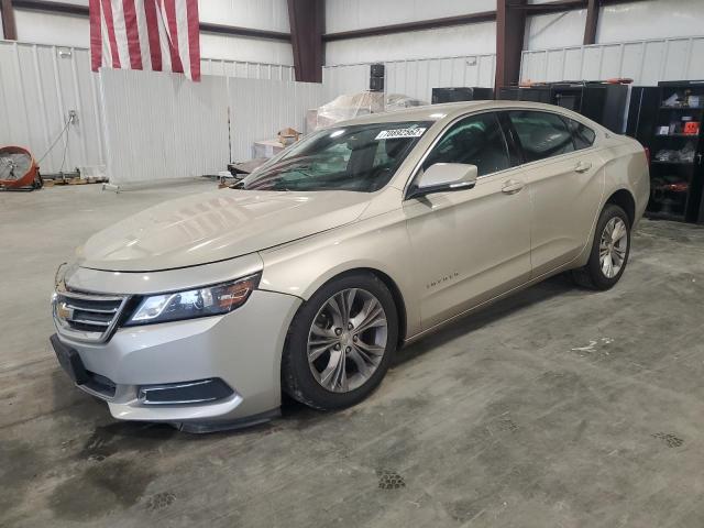 CHEVROLET IMPALA LT 2015 2g1125s38f9155714