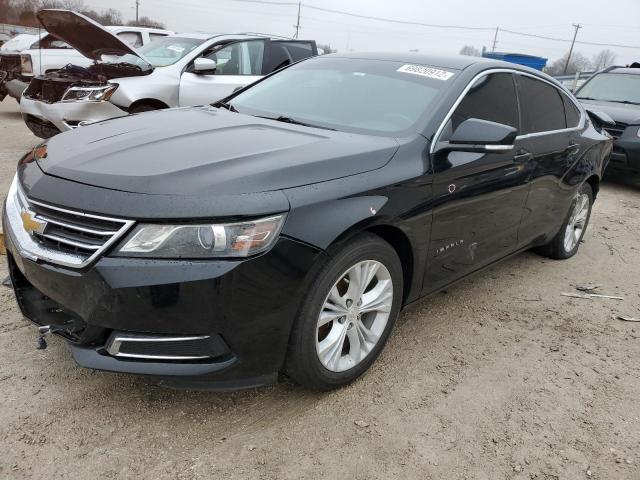 CHEVROLET IMPALA LT 2015 2g1125s38f9161660