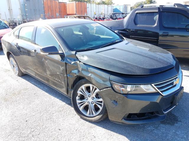 CHEVROLET IMPALA LT 2015 2g1125s38f9162095