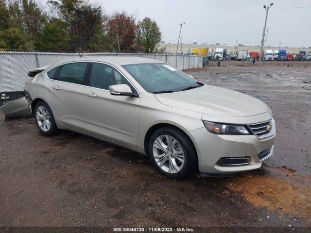 CHEVROLET IMPALA 2015 2g1125s38f9166759