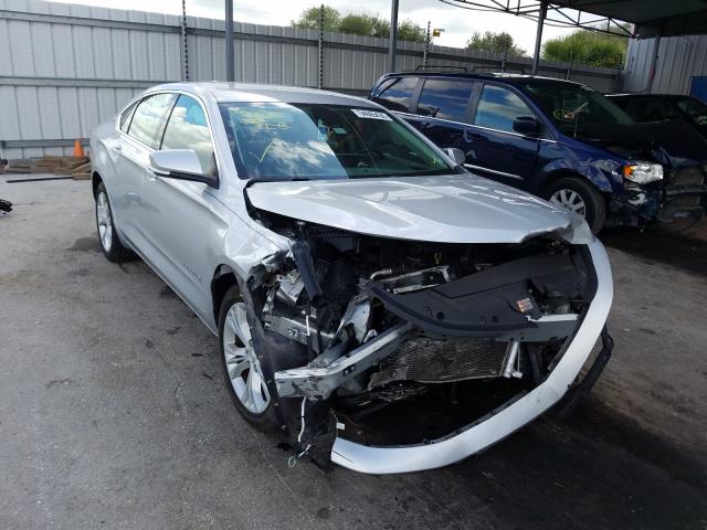 CHEVROLET IMPALA LT 2015 2g1125s38f9173517