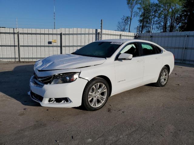 CHEVROLET IMPALA LT 2015 2g1125s38f9181407