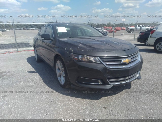 CHEVROLET IMPALA 2015 2g1125s38f9191001