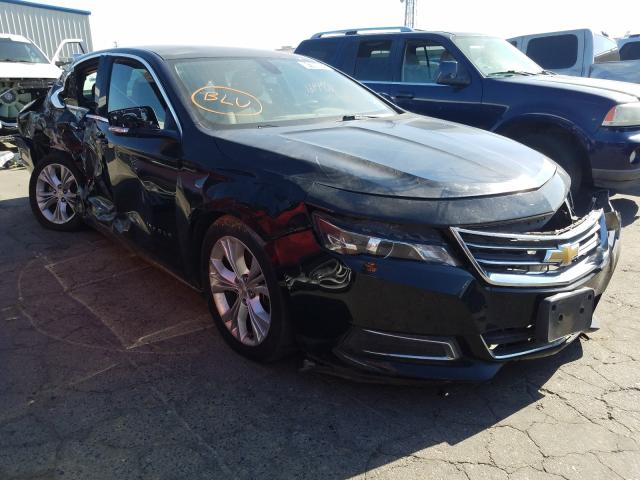 CHEVROLET IMPALA LT 2015 2g1125s38f9199146