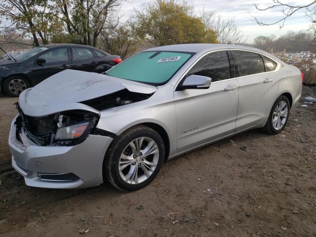 CHEVROLET IMPALA 2015 2g1125s38f9201865