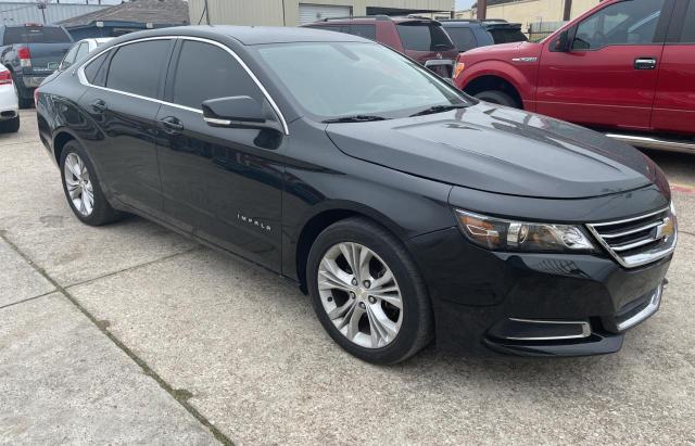 CHEVROLET IMPALA LT 2015 2g1125s38f9203972