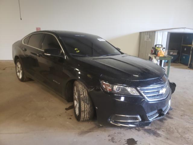 CHEVROLET IMPALA 2015 2g1125s38f9206824