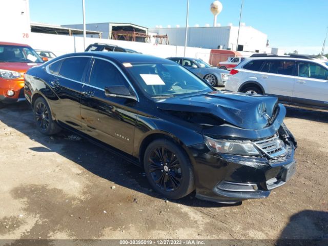 CHEVROLET IMPALA 2015 2g1125s38f9209979