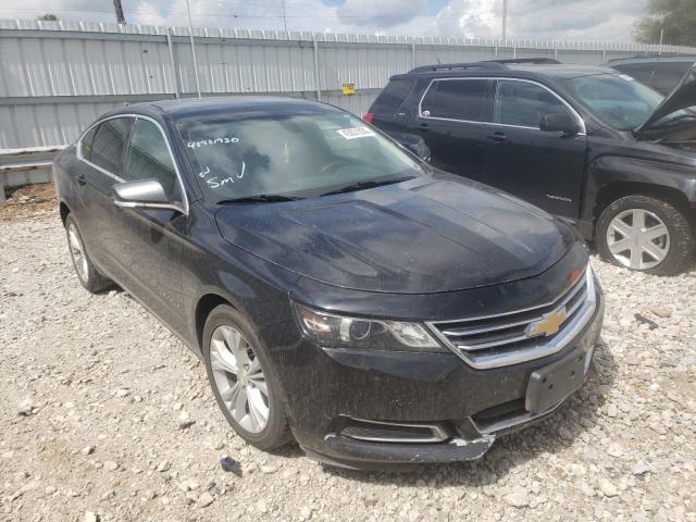 CHEVROLET IMPALA LT 2015 2g1125s38f9210534