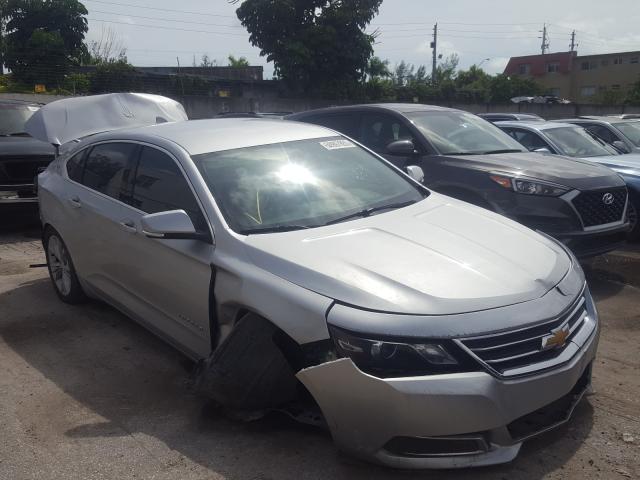 CHEVROLET IMPALA LT 2015 2g1125s38f9210761