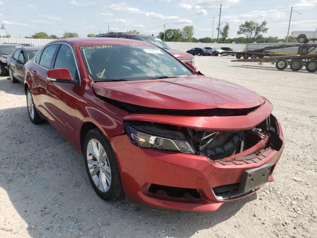 CHEVROLET IMPALA LT 2015 2g1125s38f9213580