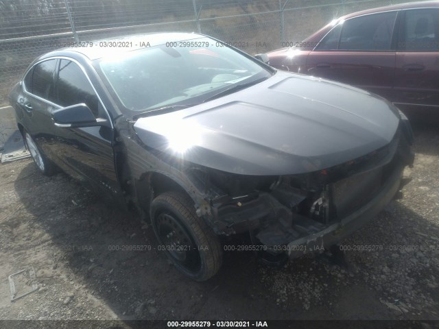 CHEVROLET IMPALA 2015 2g1125s38f9218505