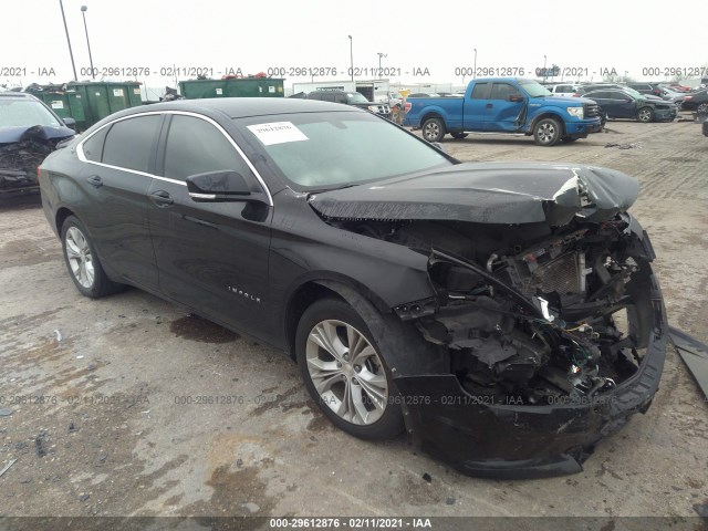 CHEVROLET IMPALA 2015 2g1125s38f9220965