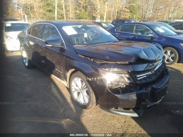 CHEVROLET IMPALA 2015 2g1125s38f9249303