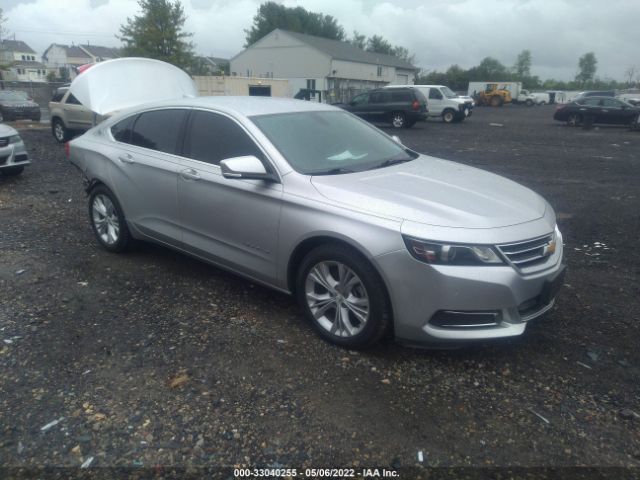 CHEVROLET IMPALA 2015 2g1125s38f9252587