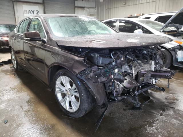 CHEVROLET IMPALA LT 2015 2g1125s38f9258728